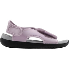 Сандалии Nike Sunray Adjust 5 V2 GS, фиолетовый/черный