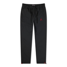 Спортивные брюки Nike Air Jordan Essential Woven, черный