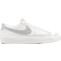 Кеды Nike Wmns Blazer Low &apos;77, белый/серый