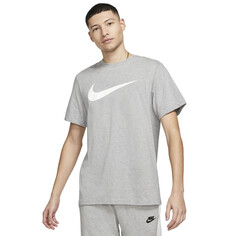 Футболка Nike Swoosh, серый