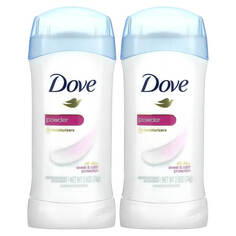 Дезодорант-антиперспирант Dove, 2 шт по 74 г