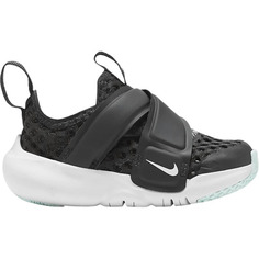 Кроссовки Nike Flex Advance BR TD, темно-серый/черный/белый