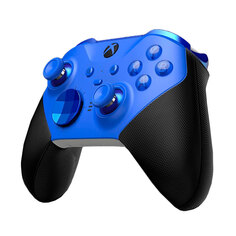 Беспроводной геймпад Microsoft Xbox Elite Series 2, синий/черный