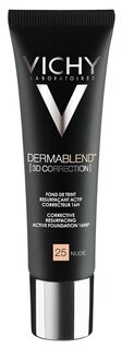 Vichy Dermablend 3D Correction Праймер для лица, 25 nude