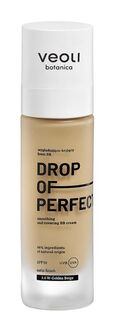 Veoli Botanica Drop of Perfection ВВ крем для лица, 3.0 Golden