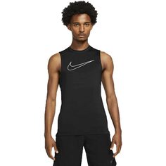 Майка Nike Training Wear Tank, черный