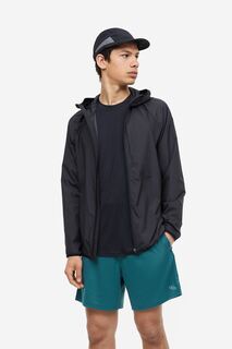 Спортивные шорты H&amp;M, темно-бирюзовый H&M