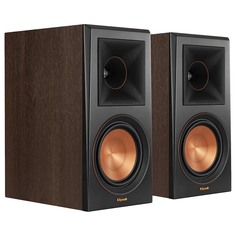 Полочная акустика Klipsch Reference Premiere RP-600M, 2 шт, грецкий орех