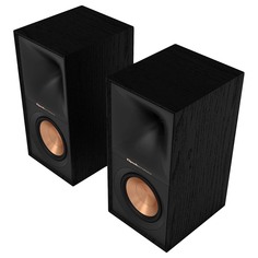 Полочная акустика Klipsch Reference R-50M, 2 шт, черный