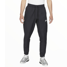 Спортивные брюки Nike Sportswear Unlined Cuff, черный