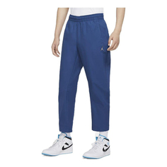 Повседневные брюки Jordan Elastic Brand Men&apos;s French Blue, Синий