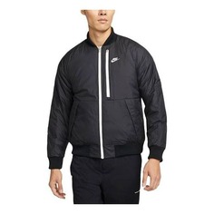 Бомбер Nike AS Men&apos;s Sportswear Nike Sportswear TF Turf, черный/серый