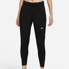 Спортивные брюки Nike Therma-FIT Essential Women&apos;s Running, черный