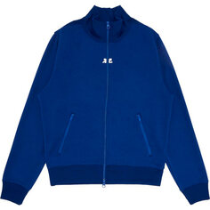 Кофта Courreges Interlock Tracksuit, синий