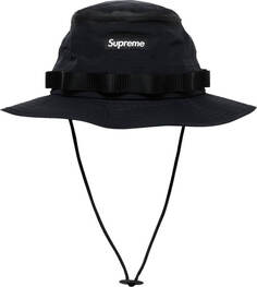 Панама Supreme Gore-Tex Paclite Net Boonie, черный