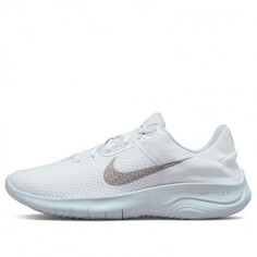 Кроссовки Nike Wmns Flex Experience Run 11 Next Nature, белый/серый