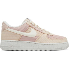 Кроссовки Nike Wmns Air Force 1 &apos;07 Low LXX, розовый/мультиколор