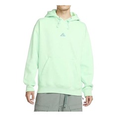 Худи Nike ACG Therma-FIT Fleece Pullover, светло-зеленый