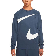 Свитшот Nike Swoosh, синий
