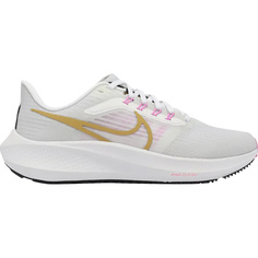 Кроссовки Nike Wmns Air Zoom Pegasus 39, белый/желтый