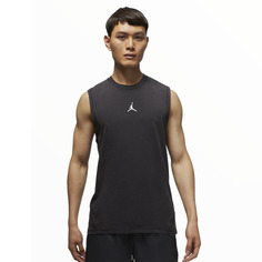 Майка Nike Jordan Sport Dri-FIT Sleeveless, черный