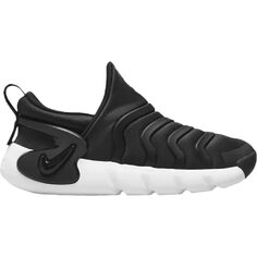 Кроссовки Nike Dynamo Go PS Black White, черный/белый