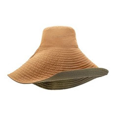 Шляпа Jacquemus Le Chapeau Lagrima, бежевый/хаки