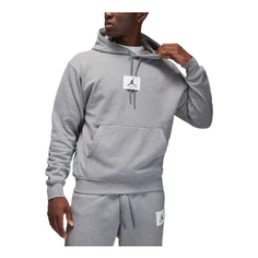 Худи Jordan Drawstring Knit Hoodie Men&apos;s Grey DQ7339-091, серый