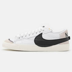 Кроссовки Nike Sportswear Blazer &apos;77 Jumbo, белый/черный