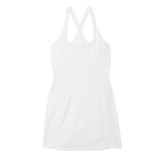 Спортивное платье Victoria&apos;s Secret Essential Sport, белый
