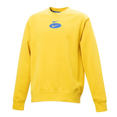 Свитшот Nike Swoosh League, желтый