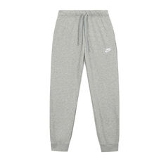 Спортивные брюки Nike Sportswear Club Fleece Mid-Rise, серый
