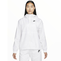 Куртка Nike Sportswear Essential Repel Woven, белый
