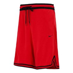 Шорты Men&apos;s Nike Stripe Lacing Sports Red, Красный