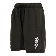 Шорты Men&apos;s Jordan As J Zion Df Flc Short Sports Knit Black, Черный