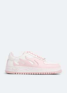 Кроссовки ACUPUNCTURE Acu Force sneakers, розовый