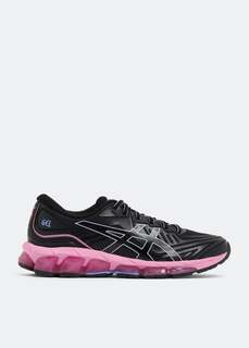 Кроссовки ASICS Gel-Quantum 360 VII sneakers, черный