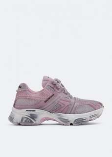 Кроссовки BALENCIAGA Phantom sneakers, розовый