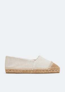 Эспадрильи CASTAÑER Kampala espadrilles, белый Castaner