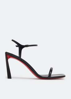 Сандалии CHRISTIAN LOUBOUTIN Condora 85 sandals, черный