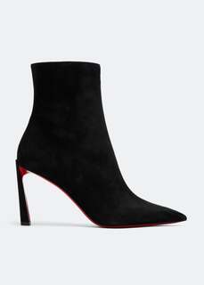 Ботинки CHRISTIAN LOUBOUTIN Condora Booty boots, черный