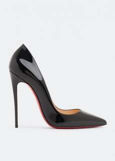 Туфли CHRISTIAN LOUBOUTIN So Kate 120 pumps, черный