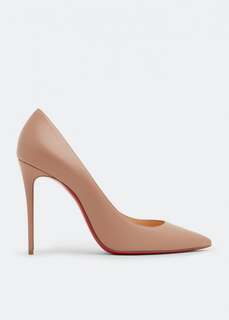 Туфли CHRISTIAN LOUBOUTIN Kate pumps, бежевый