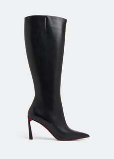 Ботинки CHRISTIAN LOUBOUTIN Condora Boota boots, черный