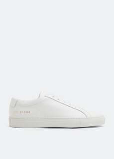 Кроссовки COMMON PROJECTS Achilles sneakers, белый