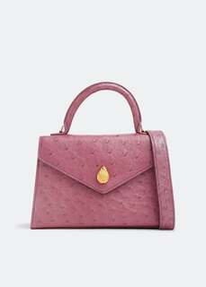 Сумка ETHAN K Mini Alla bag, фиолетовый