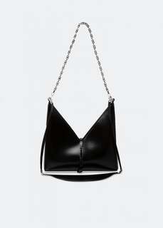 Сумка кросс-боди GIVENCHY Small cut-out bag, черный