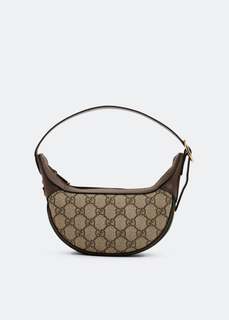 Сумка GUCCI Ophidia GG mini bag, бежевый