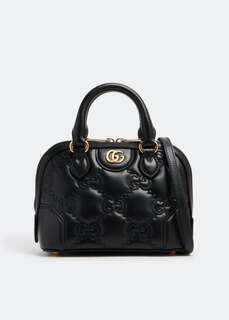 Сумка GUCCI GG Matelassé handbag, черный