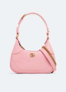 Сумка GUCCI Aphrodite small shoulder bag, розовый